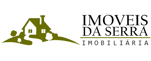Logo - Imóveis da Serra